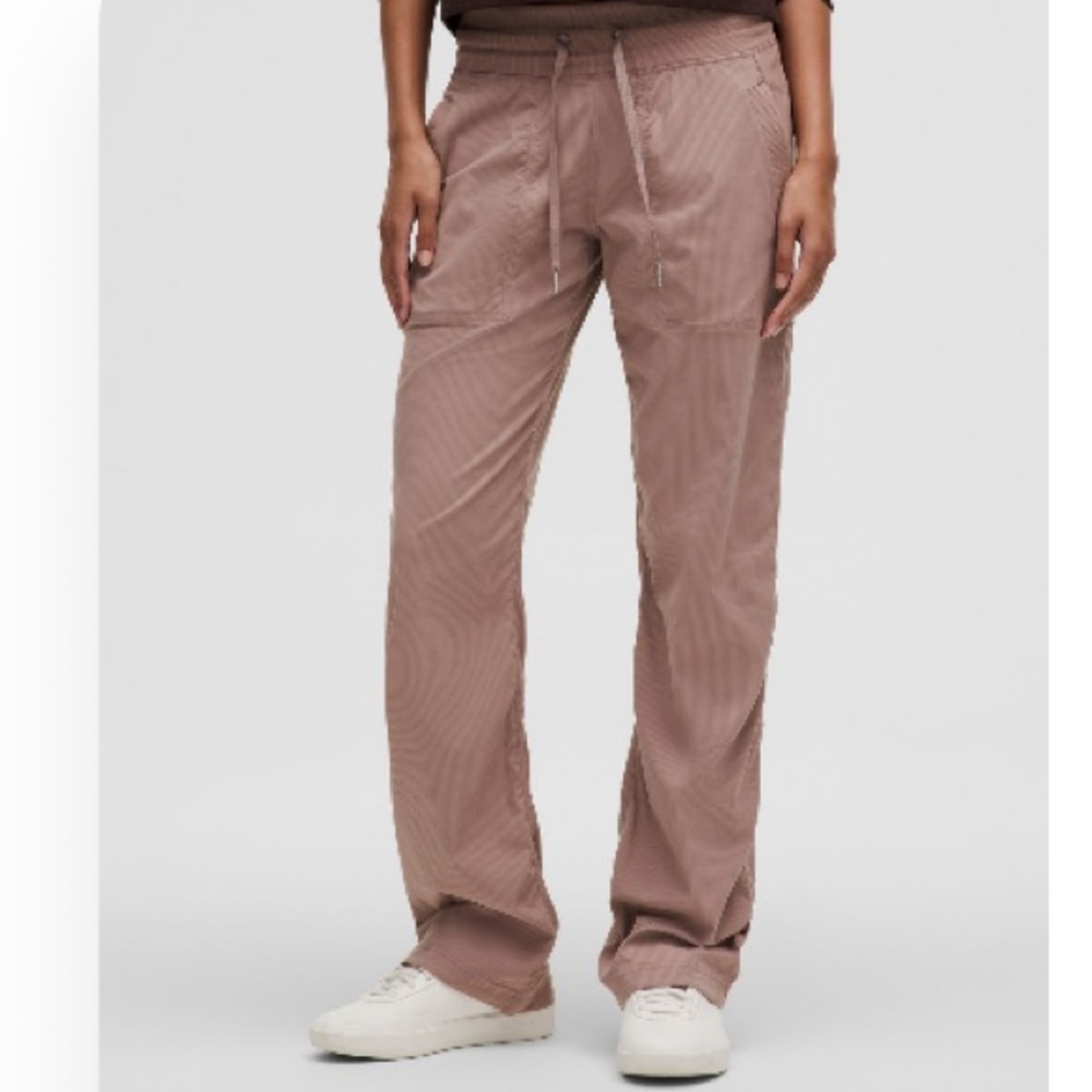 Lululemon Athletica Dance Studio Mid-Rise Pant